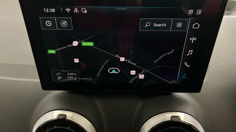 Audi Q2 35 TFSI Sport 5dr S Tronic Petrol Estate